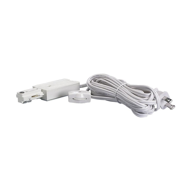 TP156 WHITE LIVE END CORD KIT  Live End Cord Kit - White