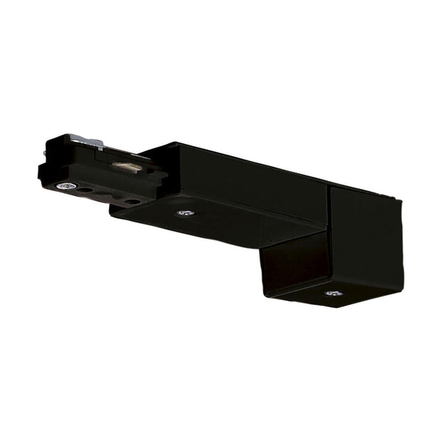 TP170 BLACK CONDUIT CONNECTOR  Conduit Live End - Black Finish