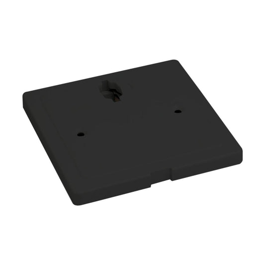TP177 BLACK OFFSET MONOPOINT  Offset Monopoint - Black