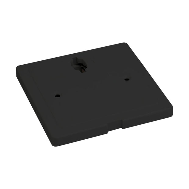 TP177 BLACK OFFSET MONOPOINT  Offset Monopoint - Black