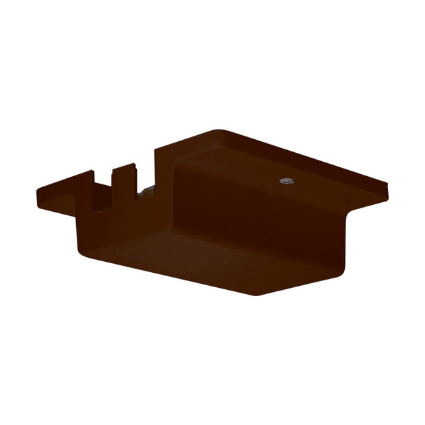 TP202 FLOATING CANOPY BROWN  Floating Canopy - Brown Finish - Carded