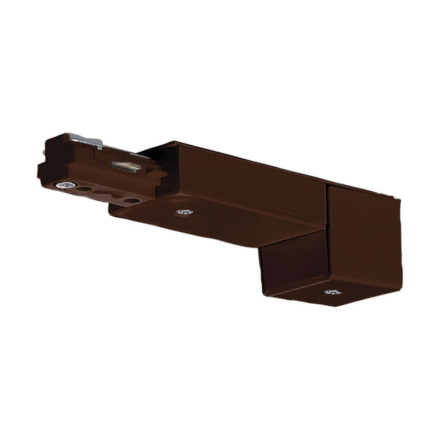 TP203 CONDUIT LIVE END BROWN  Conduit Live End - Brown Finish