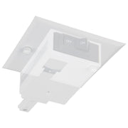 TP212 WHITE CUR LIM CANOPY PLT  White Current Limiter Canopy Track Plate