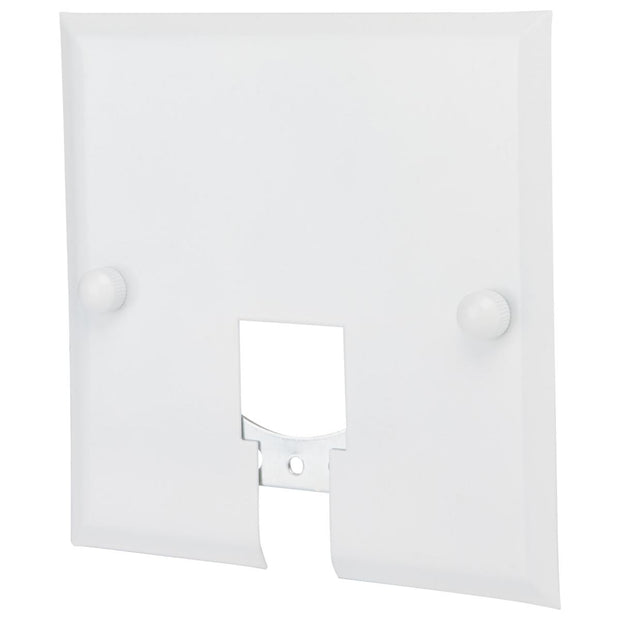 TP212 WHITE CUR LIM CANOPY PLT  White Current Limiter Canopy Track Plate