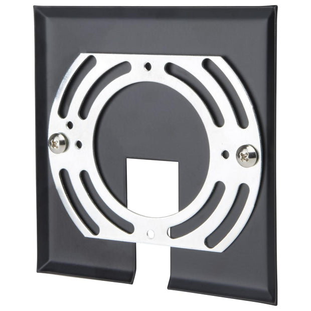 TP213 BLACK CUR LIM CANOPY PLT  Black Current Limiter Canopy Track Plate