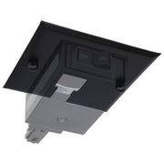 TP213 BLACK CUR LIM CANOPY PLT  Black Current Limiter Canopy Track Plate