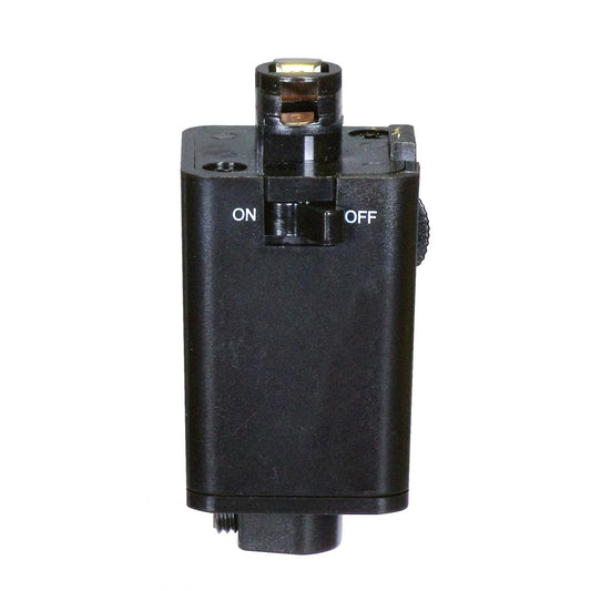TP232 PENDANT TRACK ADAPTER  Pendant Track Adapter - Black