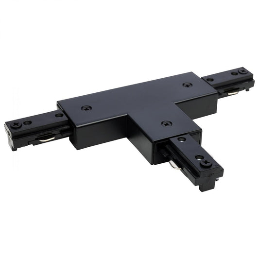 TP239 T CONNECTOR REV POLARITY BRWN  T Connector; Reverse Polarity; Brown FInish