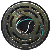 TP247 SINGLE MONOPOINT ADAPTER ROUND  Single Monopoint Adapter; Round; Black Finish