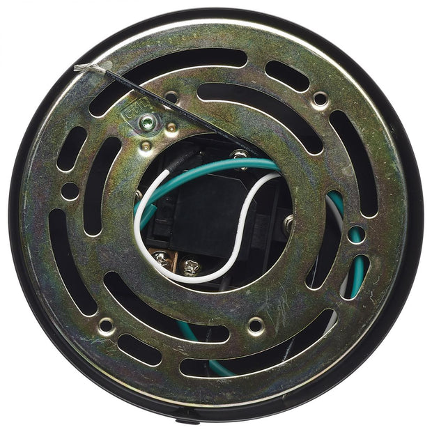 TP247 SINGLE MONOPOINT ADAPTER ROUND  Single Monopoint Adapter; Round; Black Finish