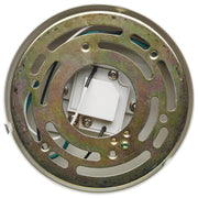 TP248 SINGLE MONOPOINT ADAPTER ROUND  Single Monopoint Adapter; Round; White Finish