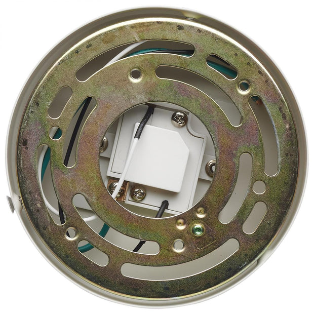 TP248 SINGLE MONOPOINT ADAPTER ROUND  Single Monopoint Adapter; Round; White Finish