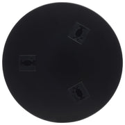 TP249 TRIPLE MONOPOINT ADAPTER ROUND  Triple Monopoint Adapter; Round; Black Finish