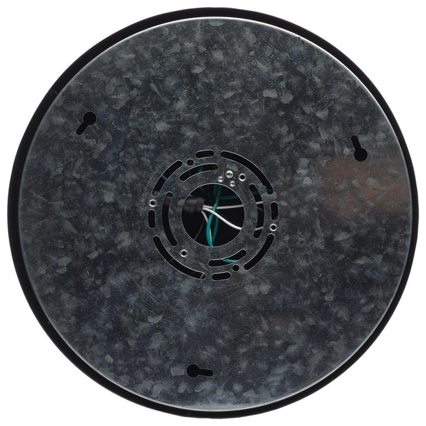 TP249 TRIPLE MONOPOINT ADAPTER ROUND  Triple Monopoint Adapter; Round; Black Finish