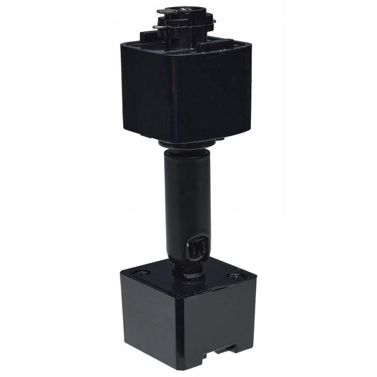 TP260 SLOPED CEILING TRACK ADAPTER  Sloped Ceiling Track Adapter; Brown Finish
