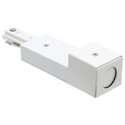 TP269 REV POL CONDUIT LIVE END  Reverse Polarity Conduit; Live End; White Finish