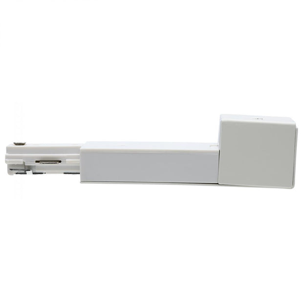 TP269 REV POL CONDUIT LIVE END  Reverse Polarity Conduit; Live End; White Finish