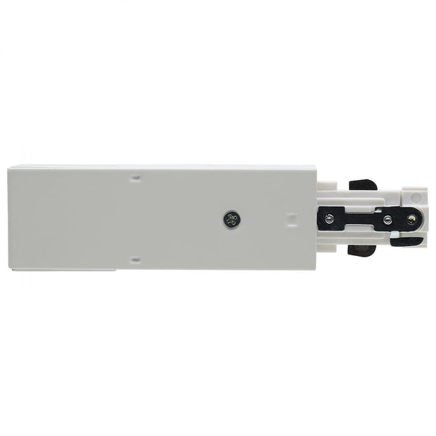 TP269 REV POL CONDUIT LIVE END  Reverse Polarity Conduit; Live End; White Finish