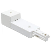 TP269 REV POL CONDUIT LIVE END  Reverse Polarity Conduit; Live End; White Finish