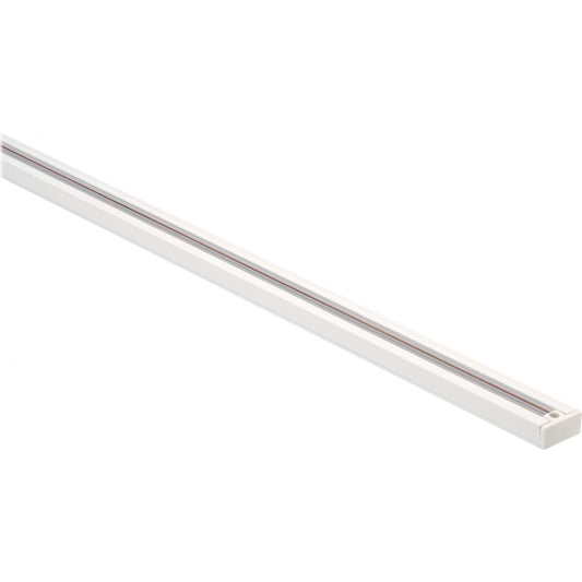 TR118 2' WHITE TRACK  2' - Track- White Finish