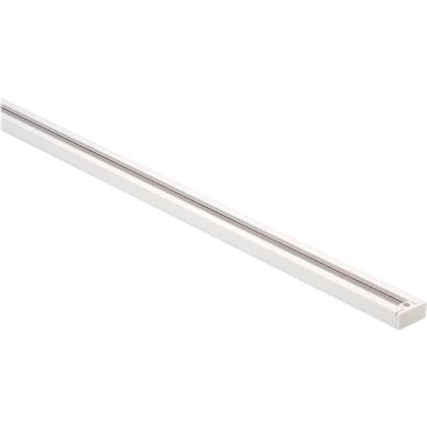 TR118 2' WHITE TRACK  2' - Track- White Finish