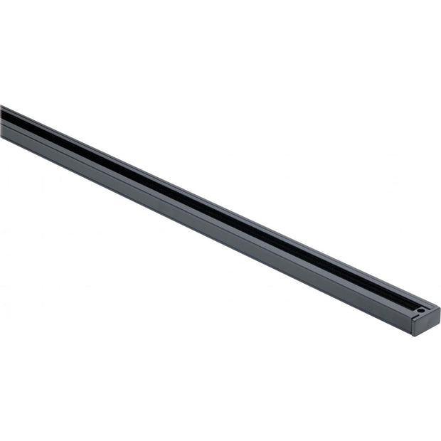 TR125 6' BLACK TRACK  6' - Track- Black Finish