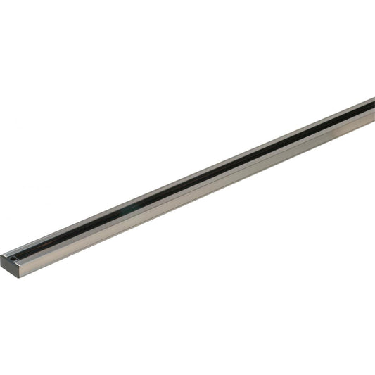 TR129 8' TRACK BRUSHED NICKEL FINISH  8' - Track- Brushed Nickel Finish