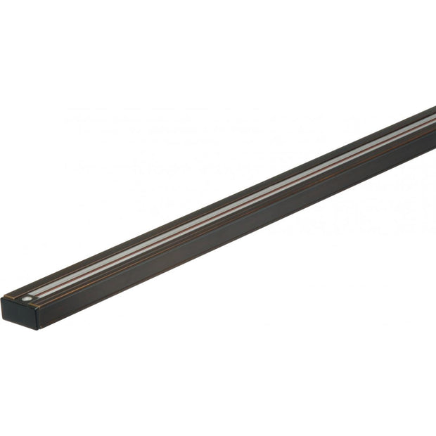 TR134 8 FT - TRACK RUSSET BRONZE  8' - Track - Russet Bronze Finish
