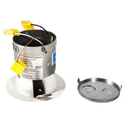 RQ103-LED-40K - 3" Light RetroQuik - 6 Watt - LED - Dimmable - 4000K
