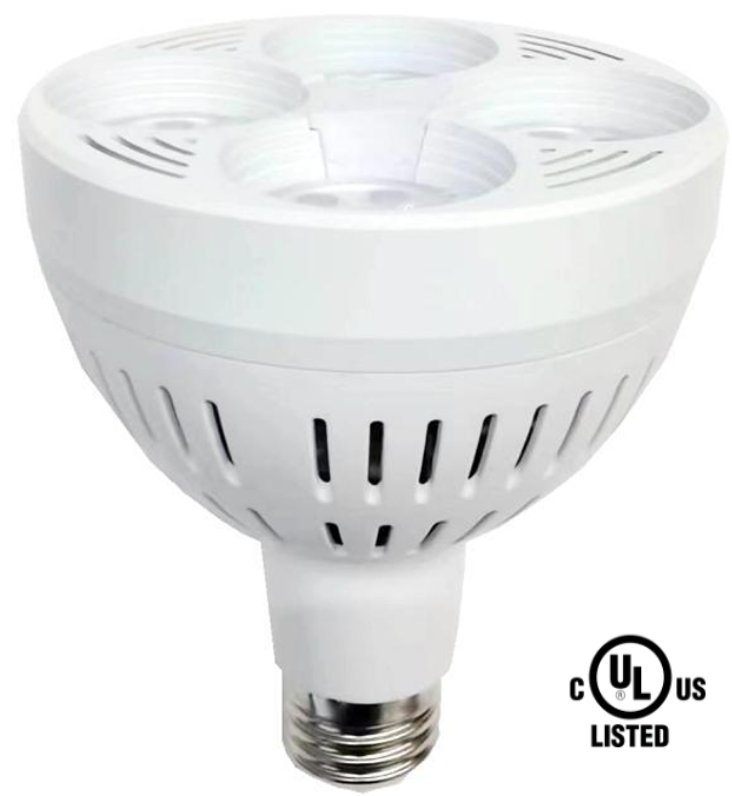 PAR30 36W LED SPOTLIGHT