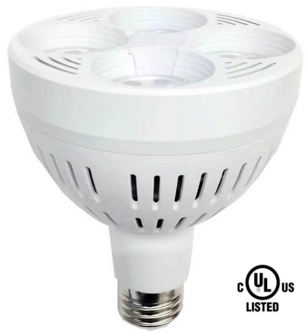PAR30 36W LED SPOTLIGHT