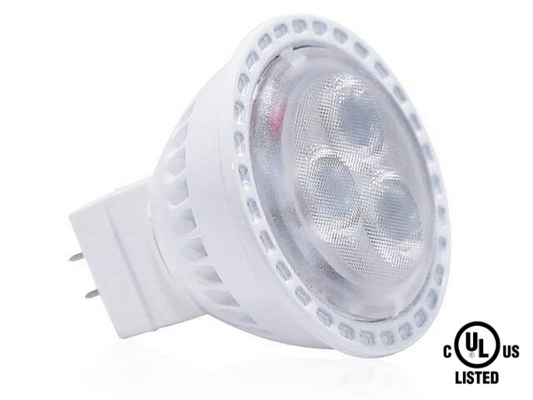 MR 16 Bi-Pin LED Jewelry Light Bulbs