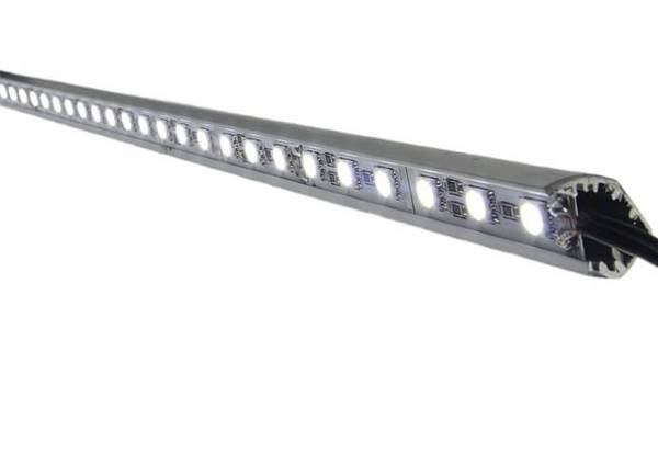 XBrite Reg Angle Jewelry Showcase LED Lighting (Custom Made Per Linear Ft)