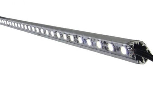 Daybrite Reg Angle Jewelry Showcase LED Lighting (Custom Made Per Linear Ft)