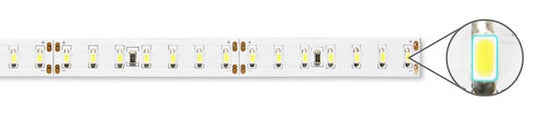 Daybrite Flat Jewelry Showcase LED Lighting (Custom Made Per Linear Ft)