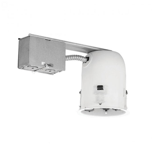 LED RECESSED CANS w/ Trims